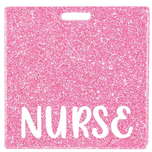 Nurse Work Partner Card Holder Nursing Accessories