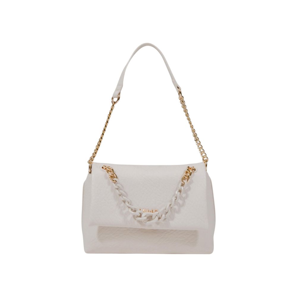 Liu Jo White Polyester Handbag
