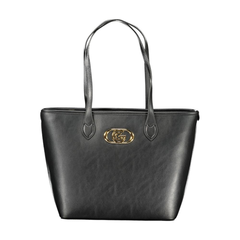 Gabriella G By Gabriella Gucci Nero Poliuretano Women Handbag