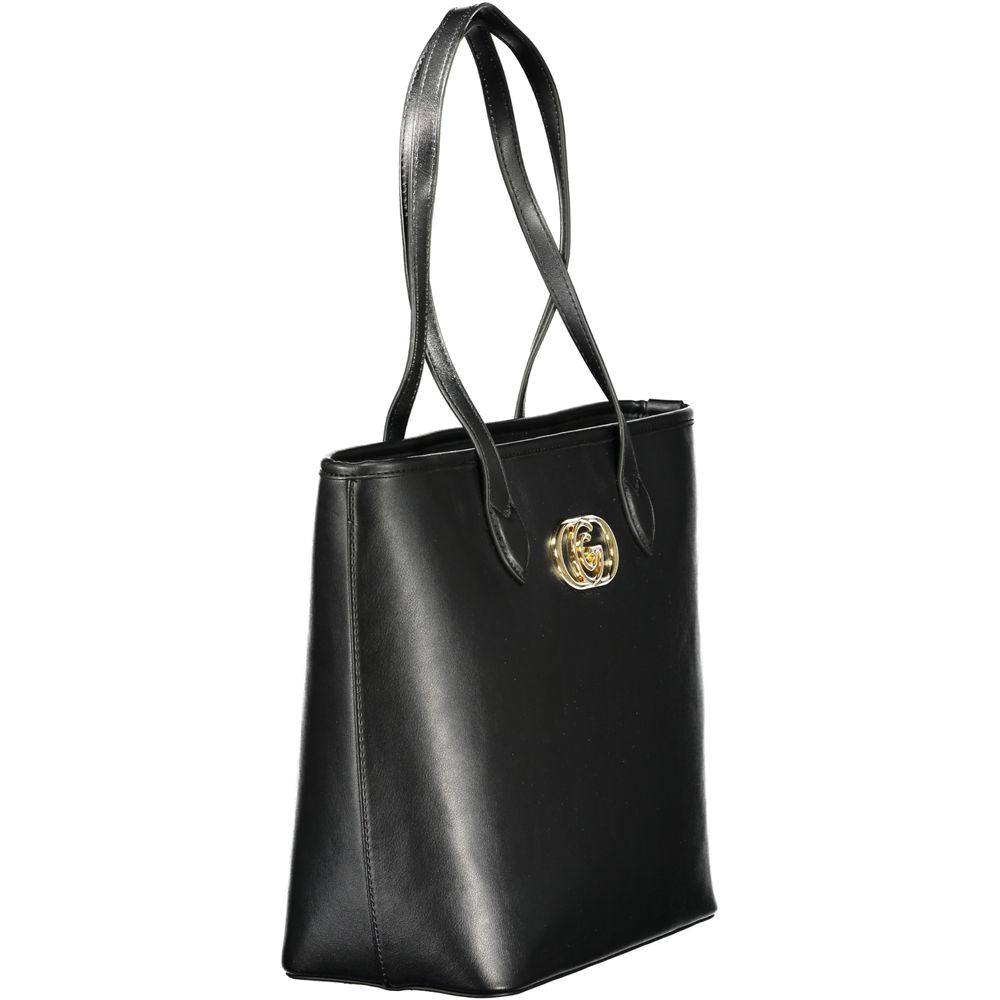 Gabriella G By Gabriella Gucci Nero Poliuretano Women Handbag