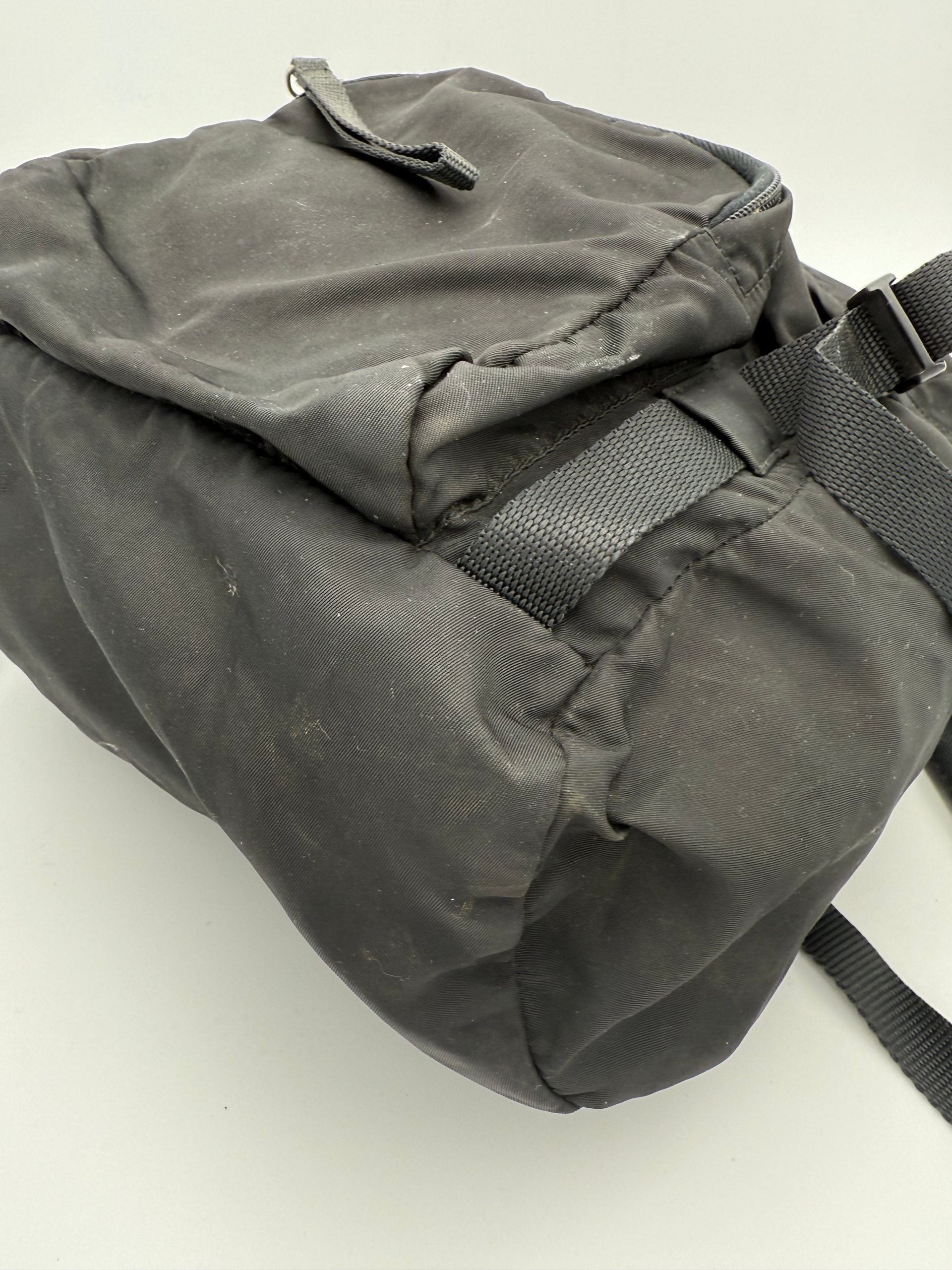 Prada PRADA Nylon Backpack