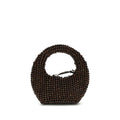 Staud Black Other Fibres Handbag