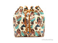 Dooney & Bourke Disney Medium Moana Coated Cotton Bucket Crossbody Bag Purse