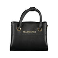 Mario Valentino Nero Polyurethane Women Handbag