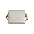 Mario Valentino Bianco Polyurethane Women Handbag