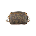 Mario Valentino Brown Polyurethane Women's Bag