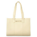 Mario Valentino Beige Polyurethane Women's Bag