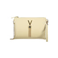 Mario Valentino Beige Polyurethane Women's Bag