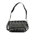 Mario Valentino Black Polyurethane Women's Bag