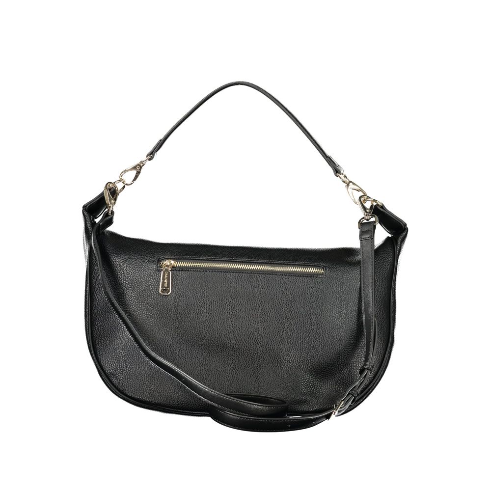 Mario Valentino Nero Polyurethane Women's Bag