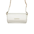 Mario Valentino White Polyurethane Women's Bag