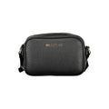 Mario Valentino Black Polyurethane Women's Bag