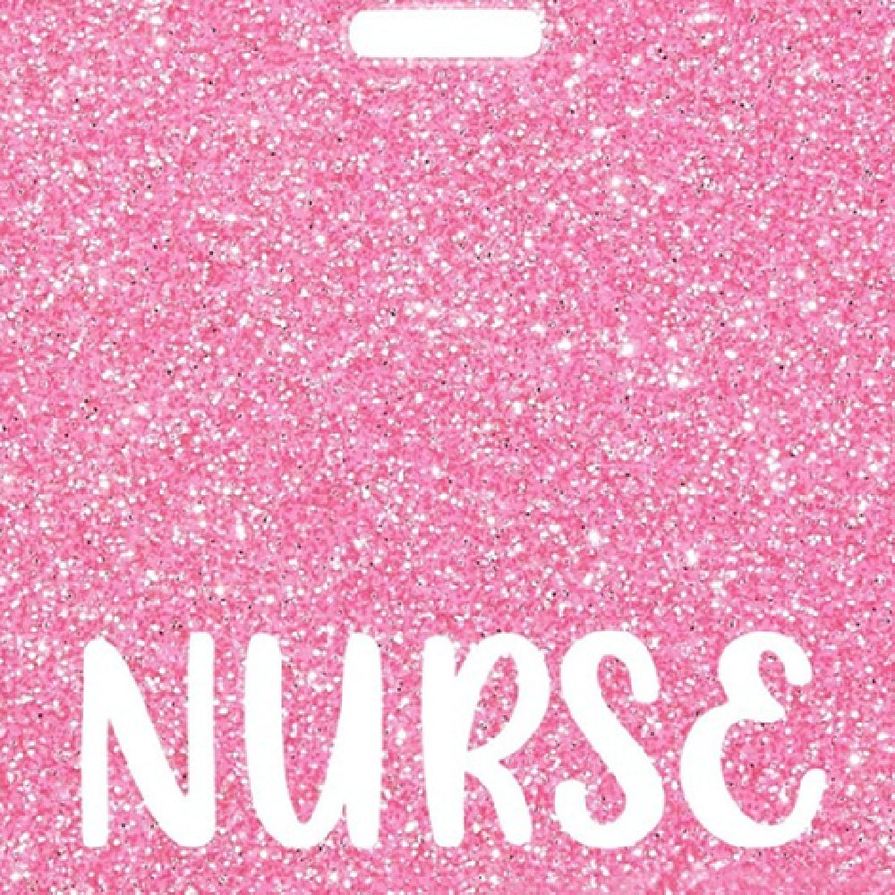 Nurse Work Partner Card Holder Nursing Accessories