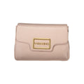 Mario Valentino Rosa Polyurethane Women Handbag