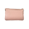 Mario Valentino Rosa Polyurethane Women Handbag