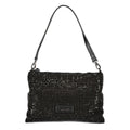 Mario Valentino Nero Polyester Women Handbag