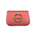 Mario Valentino Rosso Polyurethane Women Handbag