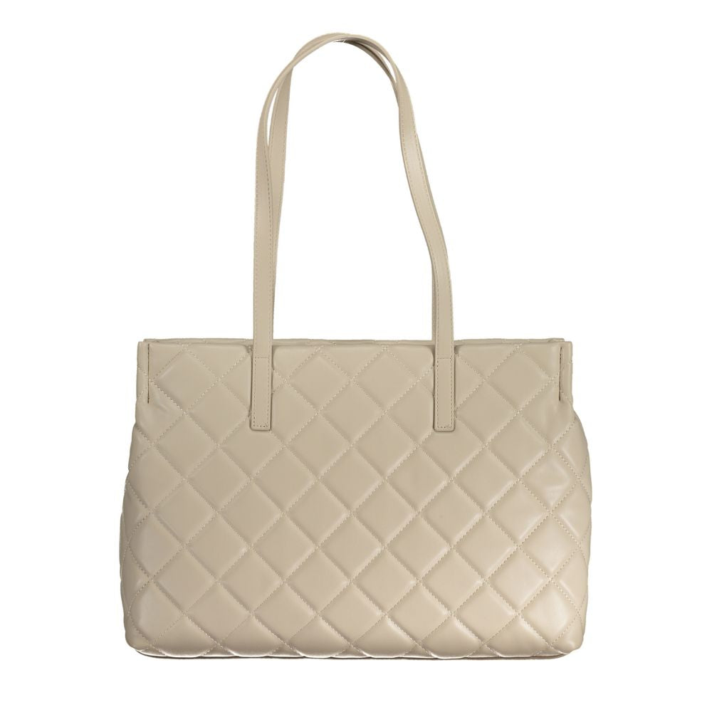 Mario Valentino Verde Polyurethane Women Handbag