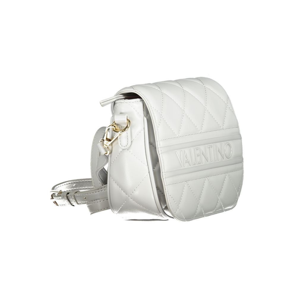 Mario Valentino Grigio Poliuretano Woman Handbag