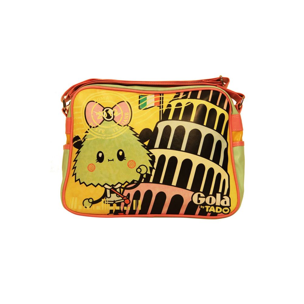 Gola Verde Synthetic Women Shoulder Bag