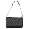 Mario Valentino Nero Polyurethane Women Handbag