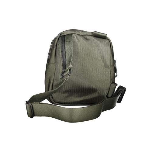 Calvin Klein Verde Polyester Men's Shoulder Bag