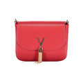 Mario Valentino Rosso Poliuretano Women Handbag